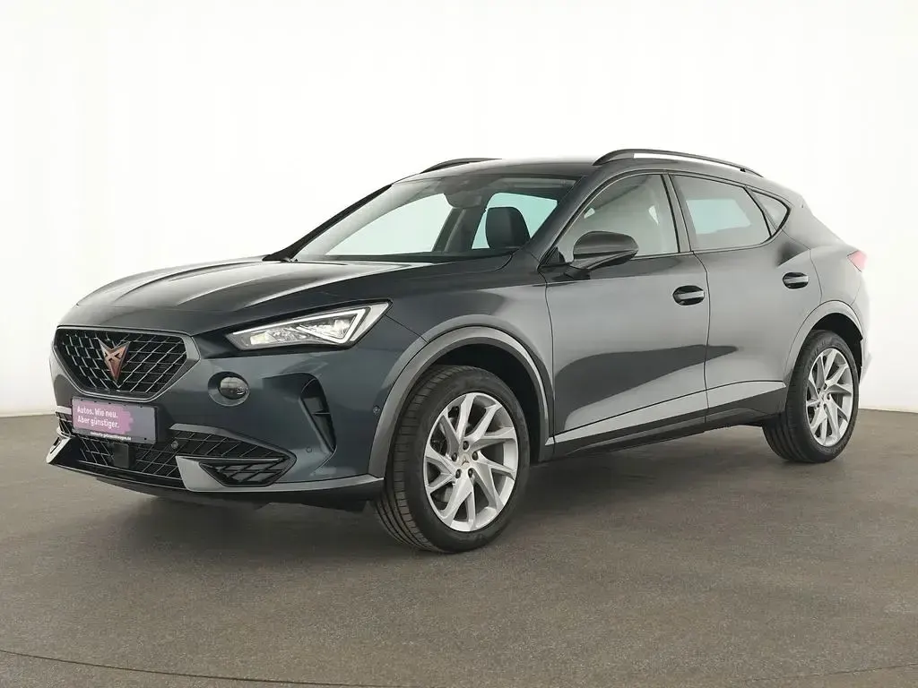 Gebraucht Cupra Formentor 190 PS (139 kW) 2022 Magnetic tech SUV