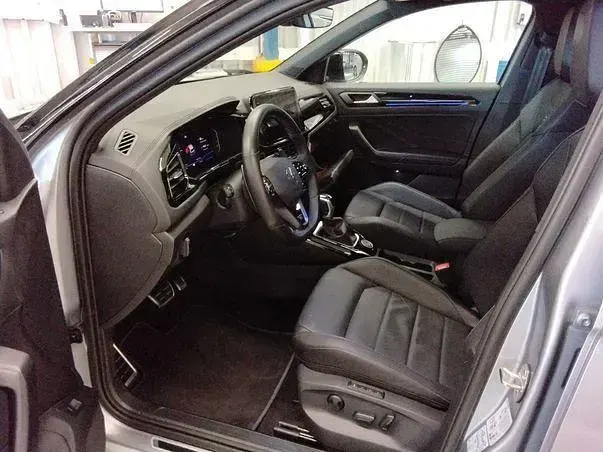 Gebraucht VW T-Roc R 300 PS (220 kW) 2026 Pyritsilber SUV