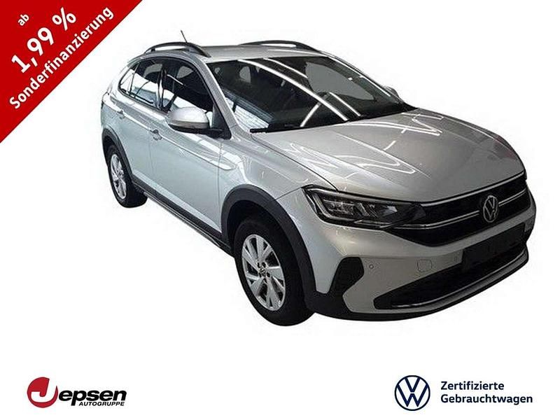 Reflexsilber metallic Gebraucht 2025 VW Taigo Life SUV | 21.270 € (Fairer Preis) - Bild 1/4