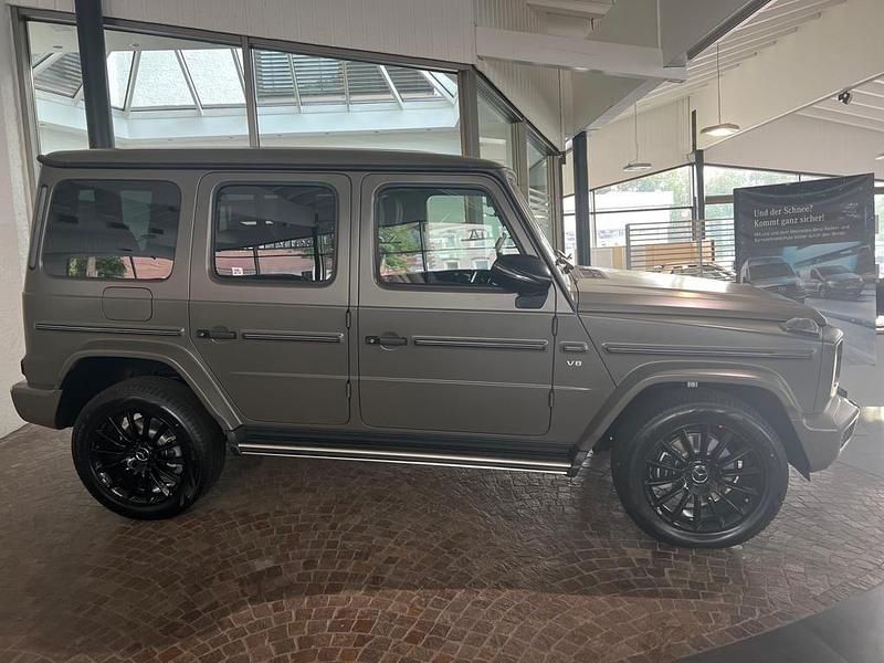 Gebraucht Mercedes G500 421 PS (309 kW) 2023 Grau SUV