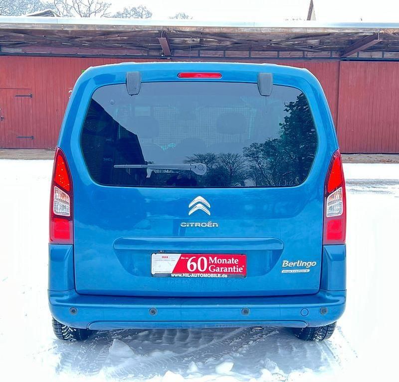 Gebraucht Citroën Berlingo SELECTION 98 PS (72 kW) 2018 Blau Van / Kleinbus