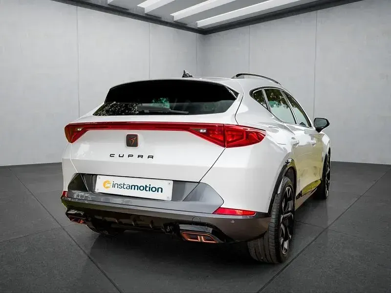 Gebraucht Cupra Formentor VZ 245 PS (180 kW) 2022 Weiß SUV