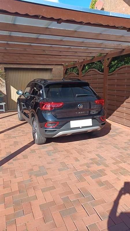 Gebraucht VW T-Roc Move 150 PS (110 kW) 2024 SUV