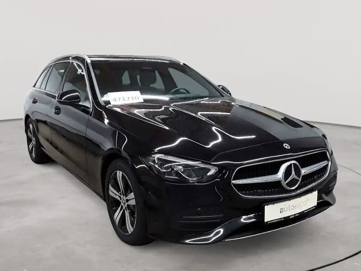 Gebraucht Mercedes C220 Avantgarde 200 PS (147 kW) 2023 Kombi