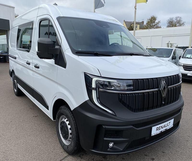 Nowe Renault Master 150 KM (110 kW) 2025 Van