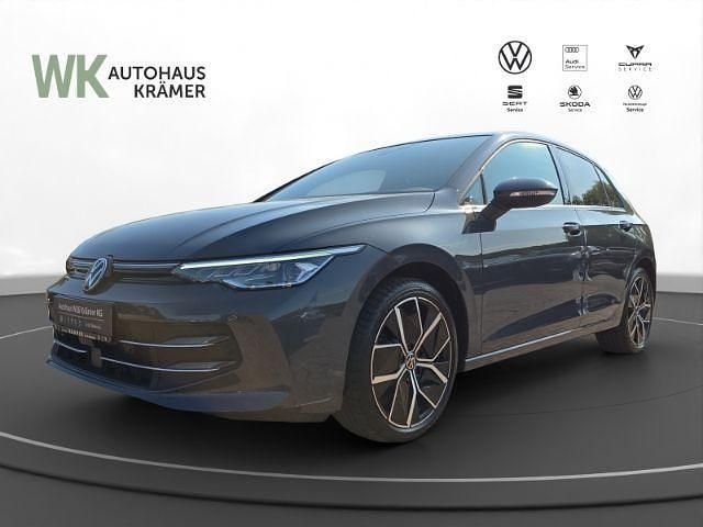 Grau Gebraucht 2024 VW Golf VIII Edition Limousine | 29.490 € (Fairer Preis) - Bild 1/4