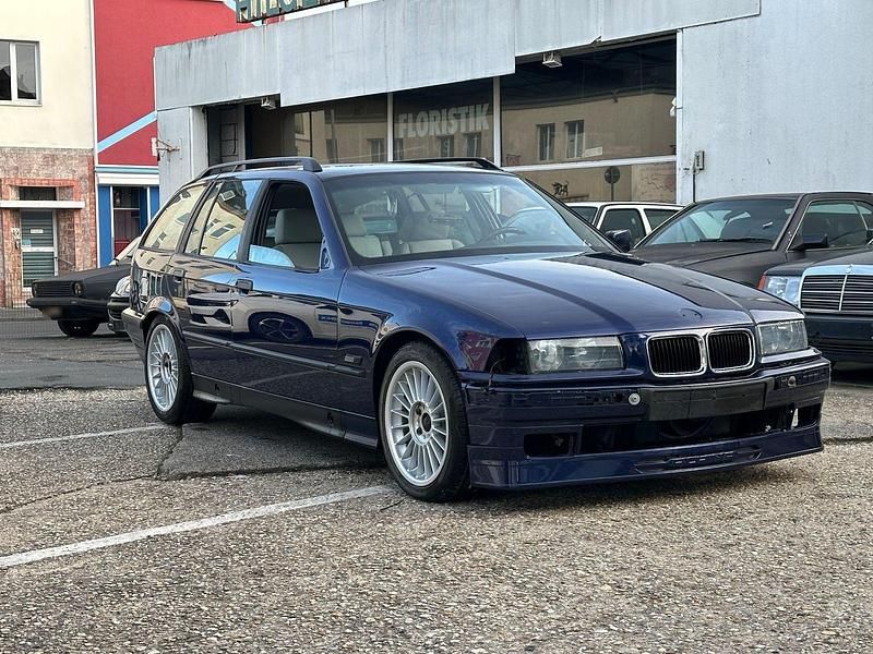 Gebraucht Alpina B3 250 PS (183 kW) 1996 Blau Kombi