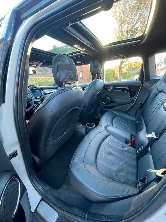 Gebraucht Mini Cooper 136 PS (100 kW) 2015 Grau Kleinwagen