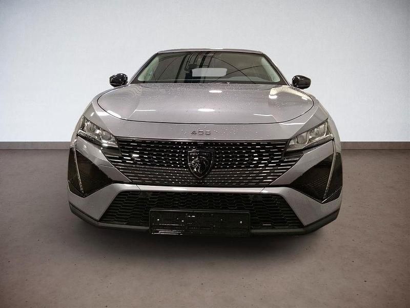 Gebraucht Peugeot 408 Allure 150 PS (110 kW) 2024 Grau SUV