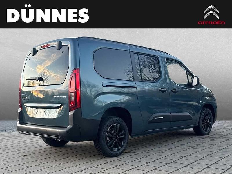 Gebraucht Citroën Berlingo 102 PS (75 kW) 2025 Blau Van / Kleinbus