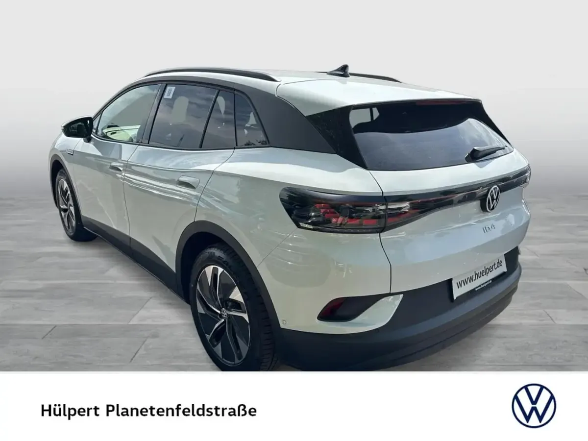 Gebraucht VW ID.4 Pro Performance 210 kW (286 PS) 2023 Weiß SUV