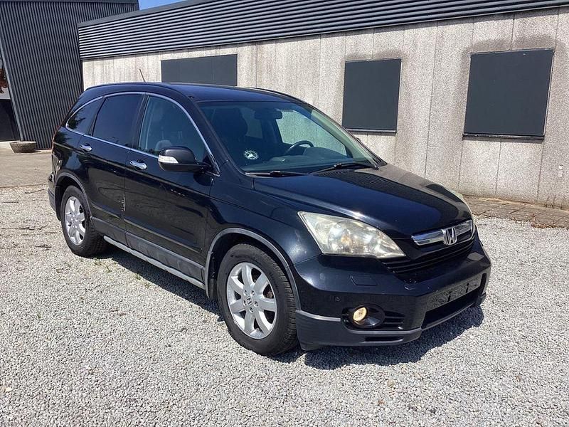 Gebraucht Honda CR-V Elegance 2007 Grau SUV