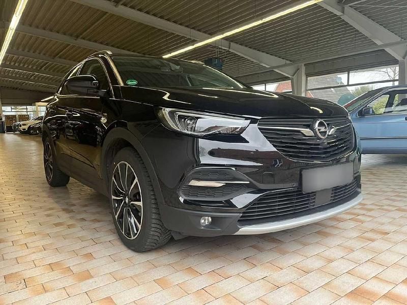 Gebraucht Opel Grandland X Ultimate 224 PS (164 kW) 2021 Metallic SUV
