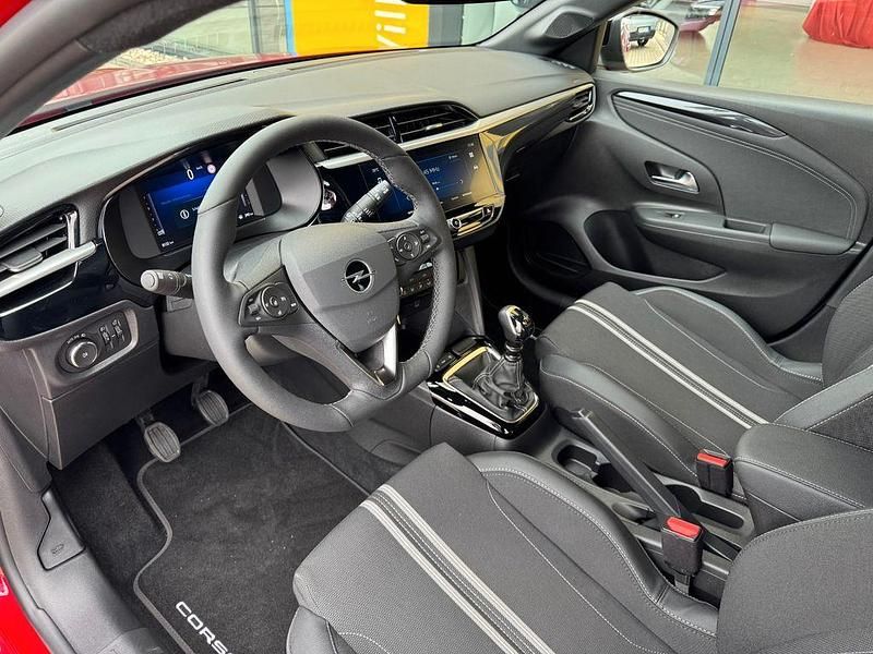 Gebraucht Opel Corsa GS Line 101 PS (74 kW) 2024 Rot Limousine