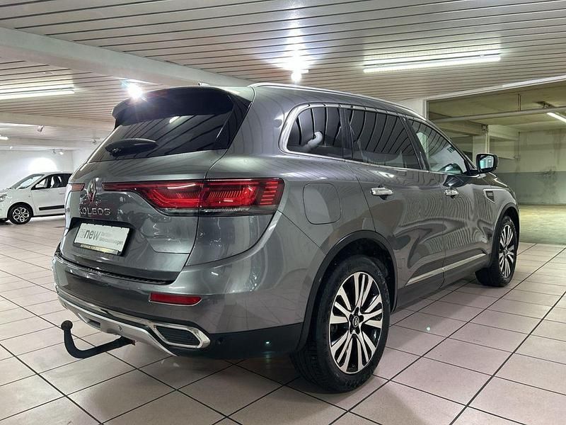 Gebraucht Renault Koleos Initiale Paris 158 PS (116 kW) 2021 Dolomit grau SUV