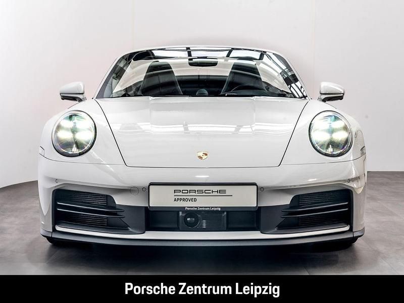 Gebraucht Porsche 911 Carrera S Cabriolet Chrono 480 PS (353 kW) 2025 Grau Cabrio