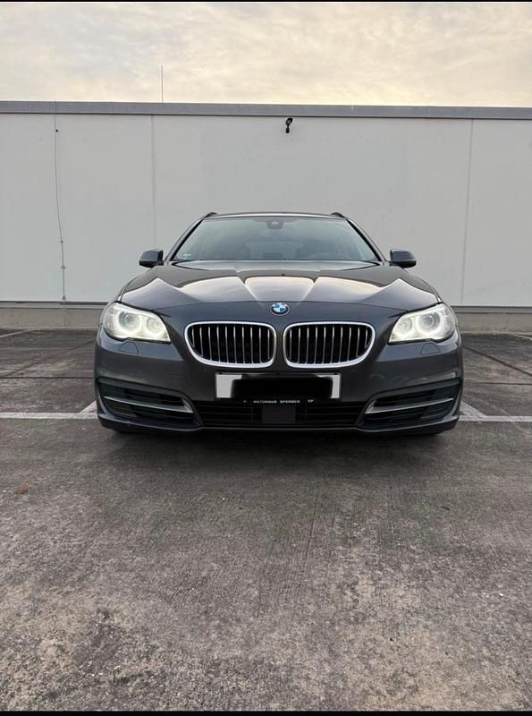Gebraucht BMW 525 Performance 218 PS (160 kW) 2016 Grau Kombi