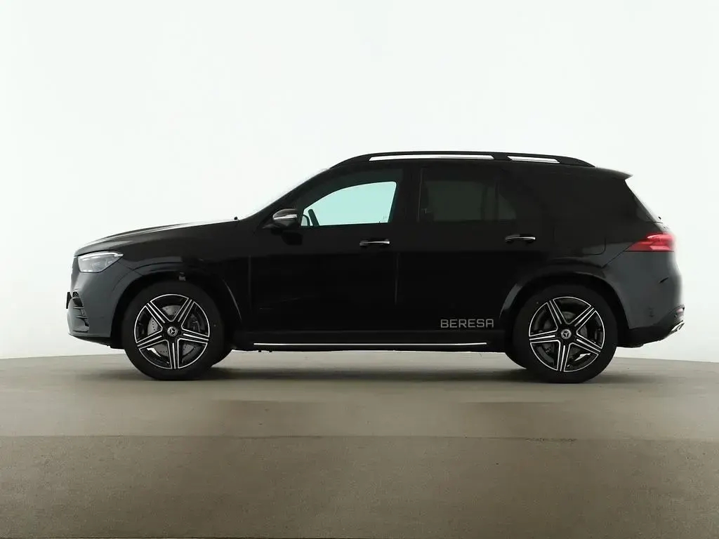 Gebraucht Mercedes GLE350 AMG 197 PS (144 kW) 2026 Schwarz SUV