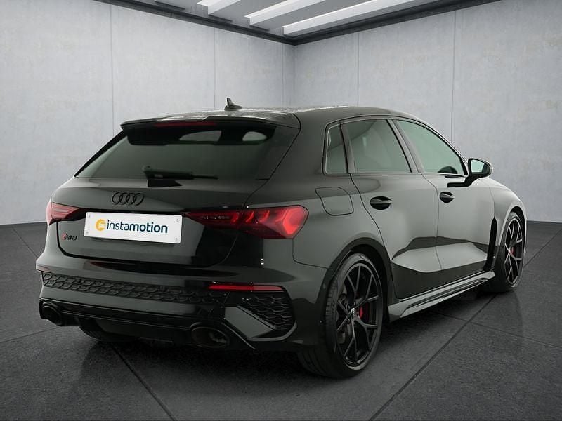 Gebraucht Audi RS3 Sportback 400 PS (294 kW) 2022 Schwarz Kleinwagen