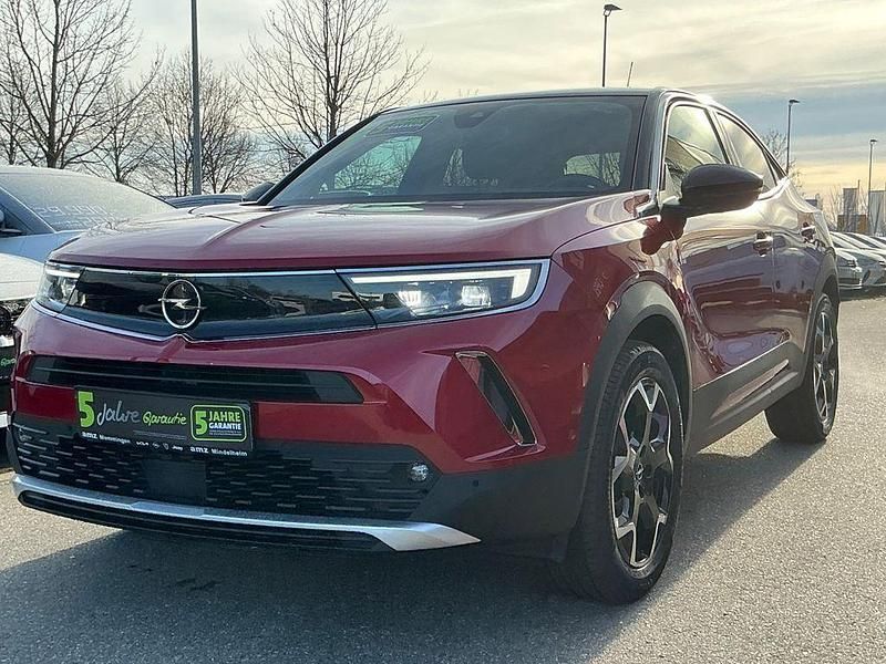 Gebraucht Opel Mokka Ultimate 131 PS (96 kW) 2022 Power rot SUV