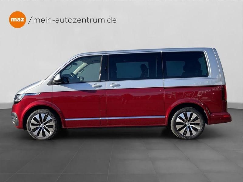 Usado VW Multivan 199 HP (146 kW) 2019 Prateado Monovolume