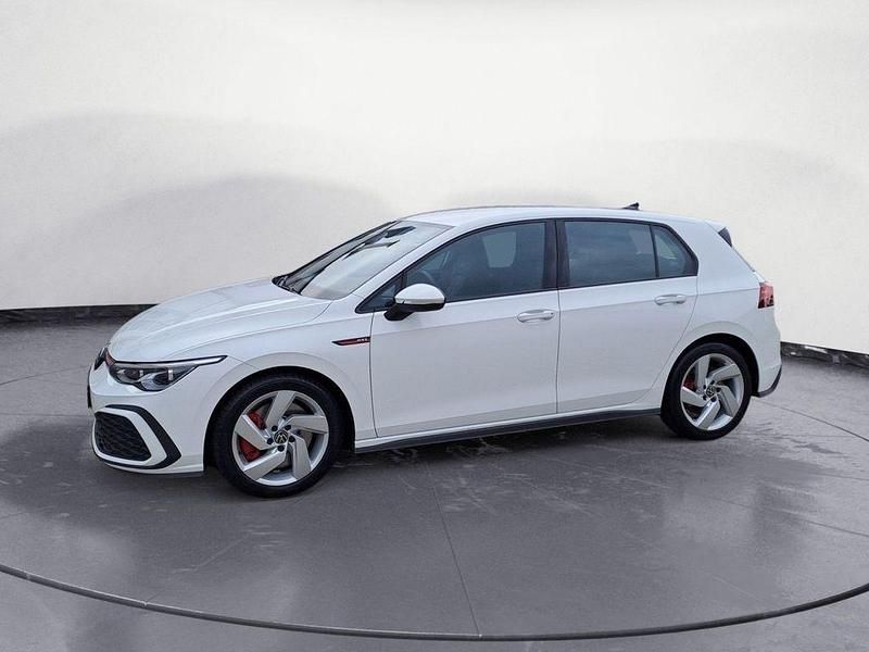 Gebraucht VW Golf VIII GTI 245 PS (180 kW) 2024 Weiss Limousine