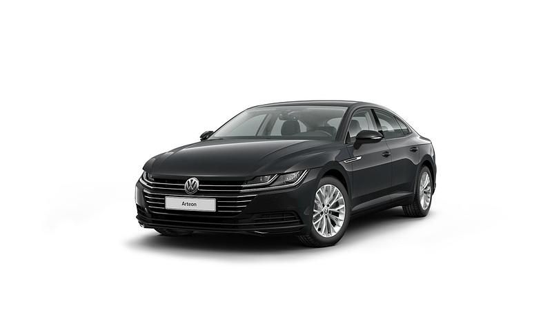 Gebraucht VW Arteon Basis 150 PS (110 kW) 2019 Kleinwagen