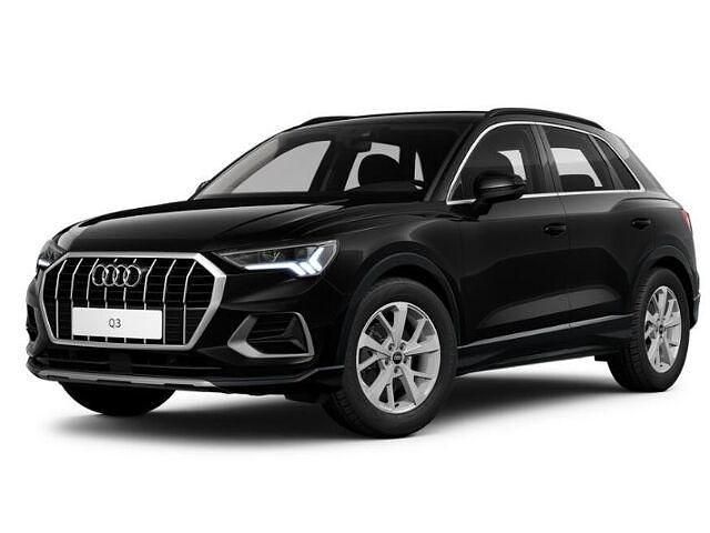 Gebraucht Audi Q3 Advanced 150 PS (110 kW) 2024 Mythosschwarz metallic SUV