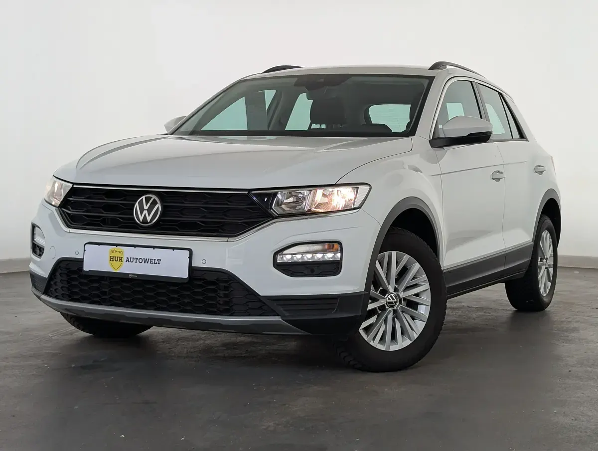 Gebraucht VW T-Roc Style 110 PS (80 kW) 2021 SUV