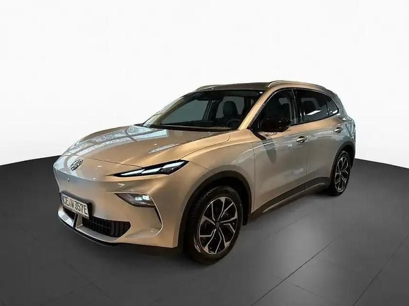 Neu MG S5 Luxury 169 kW (231 PS) 2026 Medal silver (silber) SUV