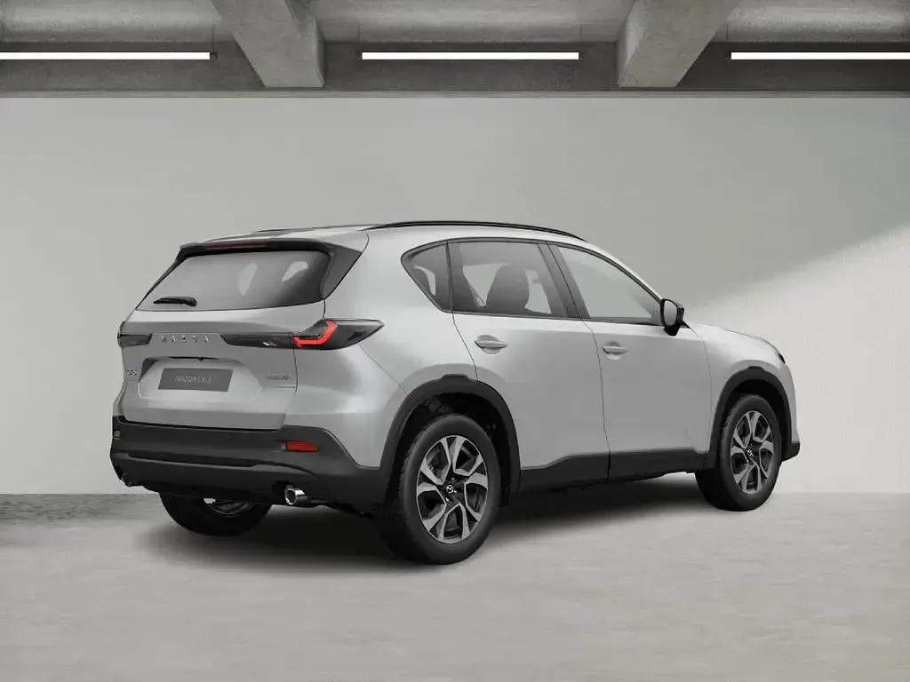 Neu Mazda CX-5 Center-Line 141 PS (103 kW) 2025 Grau SUV