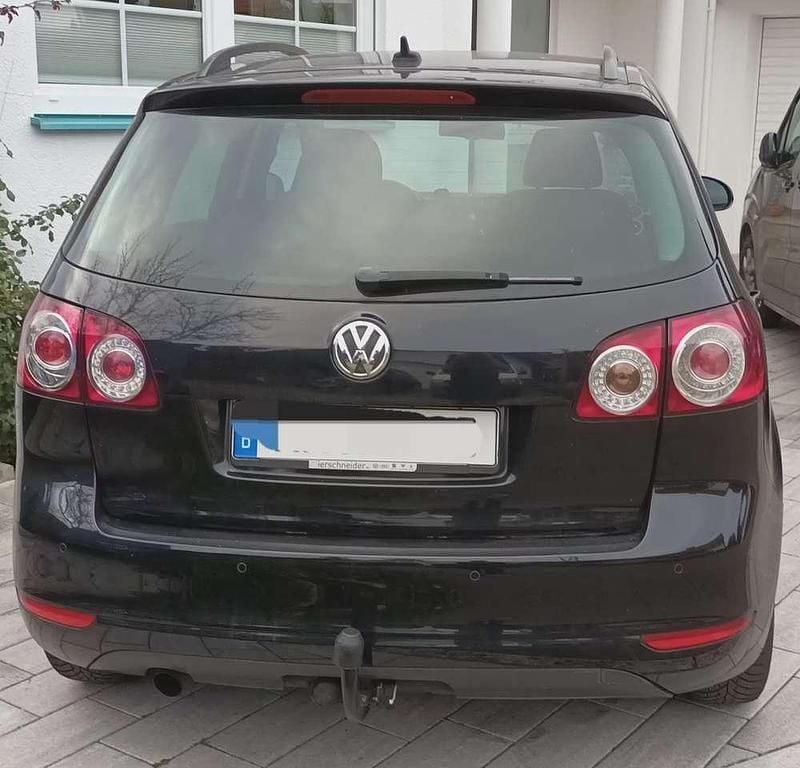 Schwarz Gebraucht 2010 VW Golf VI Comfortline Limousine | 4.600 € (Guter Preis) - Bild 1/4