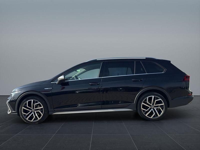 Gebraucht VW Golf Alltrack 200 PS (147 kW) 2021 Schwarz Kombi