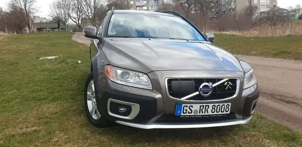 Gebraucht Volvo XC70 Summum 215 PS (158 kW) 2010 Braun Kombi