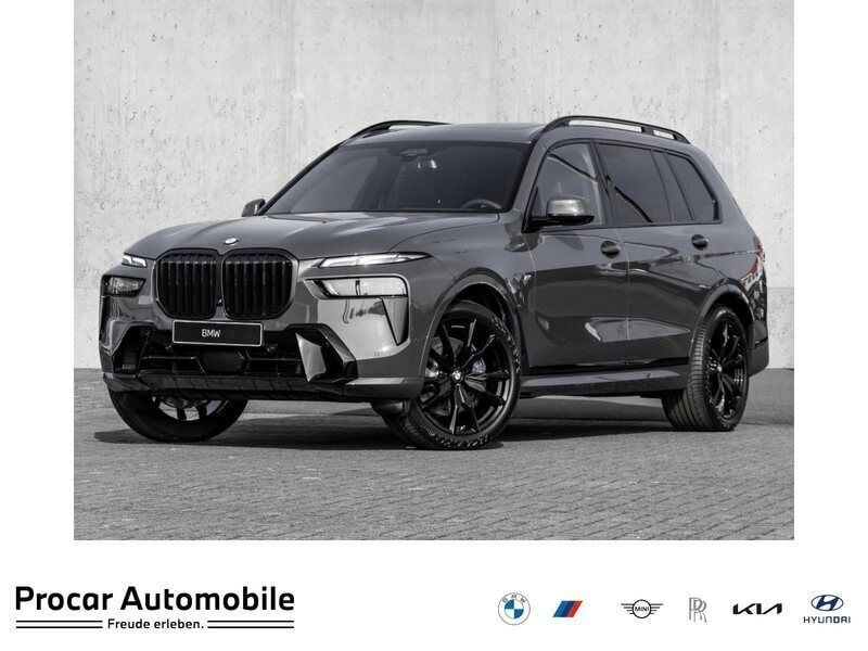 Grau Neu 2025 BMW X7 M Sport SUV | 113.999 € (Superpreis) - Bild 1/4