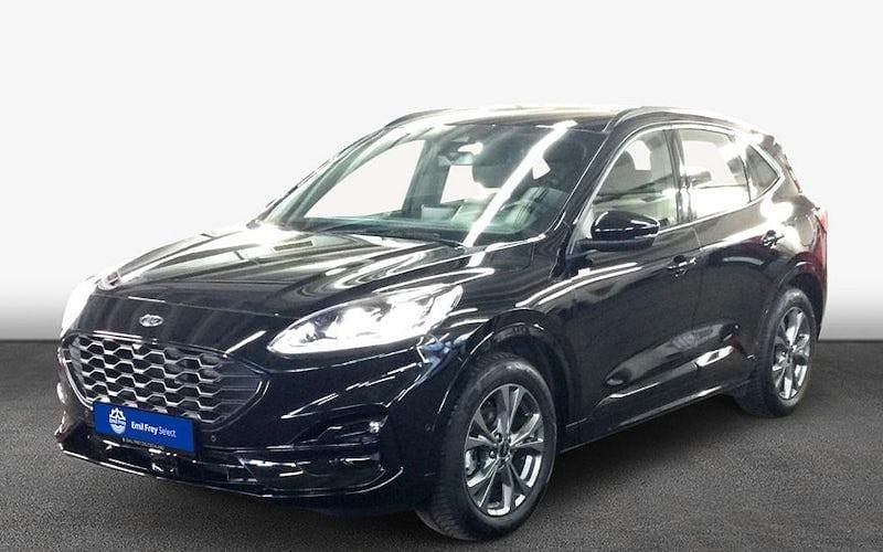 Agate black metallic Gebraucht 2024 Ford Kuga ST-Line SUV | 25.900 € (Guter Preis) - Bild 1/4