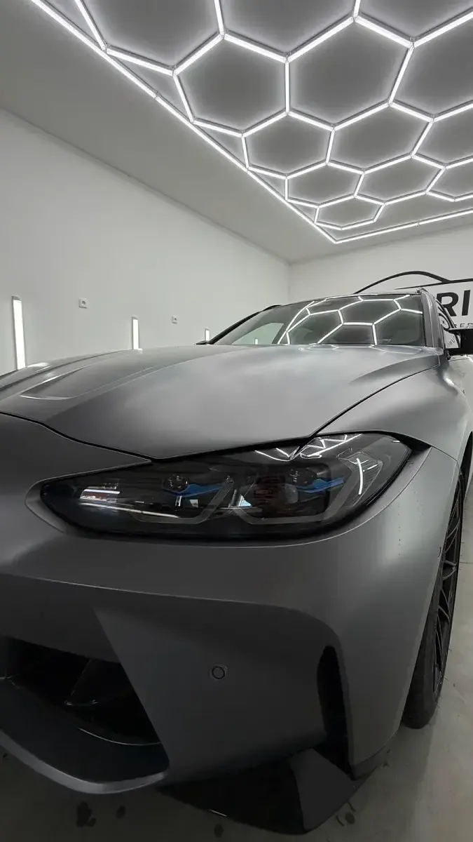 Gebraucht BMW M3 Competition Edition 510 PS (375 kW) 2024 Grau Kombi