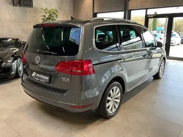 Gebraucht VW Sharan Highline 140 PS (102 kW) 2014 Andere Van / Kleinbus