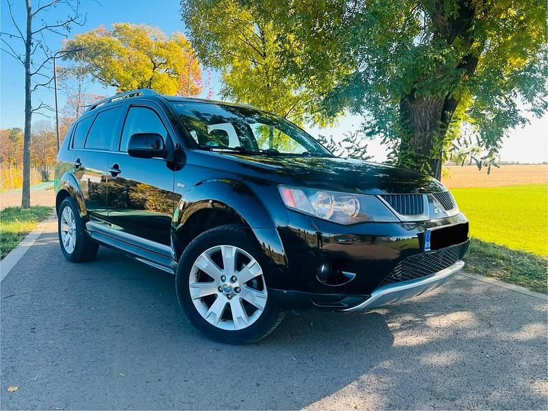 Gebraucht 2009 Mitsubishi Outlander SUV | 5.000 € (Fairer Preis) - Bild 1/4