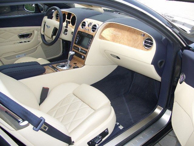 Gebraucht Bentley Continental GT 762 PS (560 kW) 2006 Blau Coupé