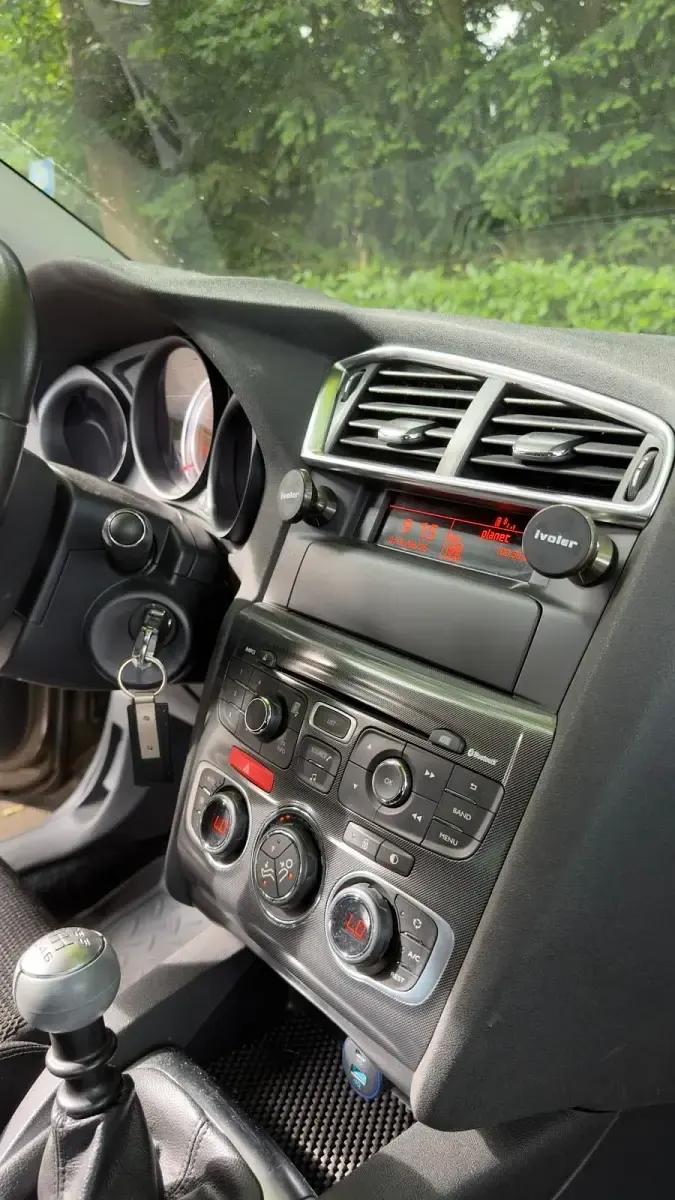 Gebraucht Citroën C4 116 PS (85 kW) 2013 Braun Kombi