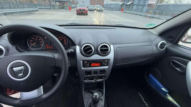 Gebraucht Dacia Sandero Stepway 88 PS (64 kW) 2012 Kleinwagen