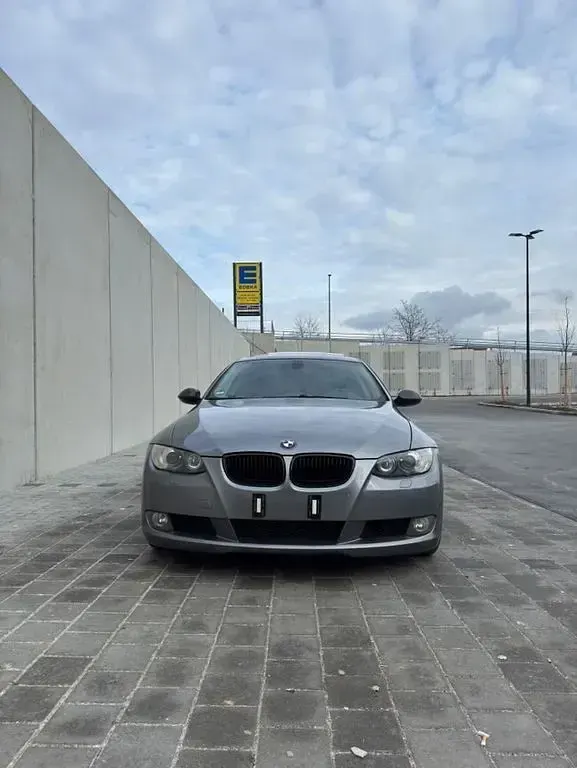 Gebraucht BMW 225 Performance 296 PS (217 kW) 2008 Silber