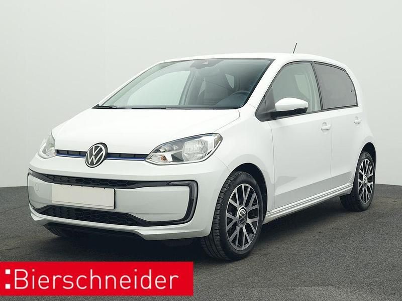 Gebraucht VW e-up! Style 61 kW (83 PS) 2022 Weiss Kleinwagen