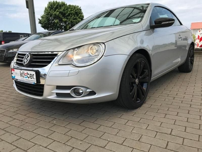 Occasion VW Eos Edition 140 ch (102 kW) 2008 Argent Cabriolet