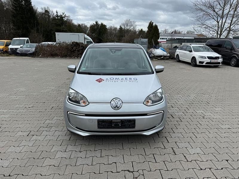 Gebraucht VW e-up! 60 kW (82 PS) 2013 Silber Kleinwagen