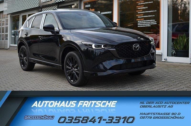 Andere Neu 2024 Mazda CX-5 Homura-Line SUV | 38.500 € (Superpreis) - Bild 1/4