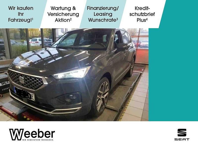 Grau Gebraucht 2023 Seat Tarraco Xperience SUV | 32.930 € (Fairer Preis) - Bild 1/4