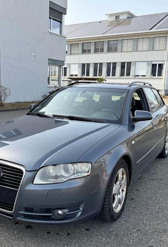 Gebraucht Audi A4 140 PS (102 kW) 2008 Grau Kombi