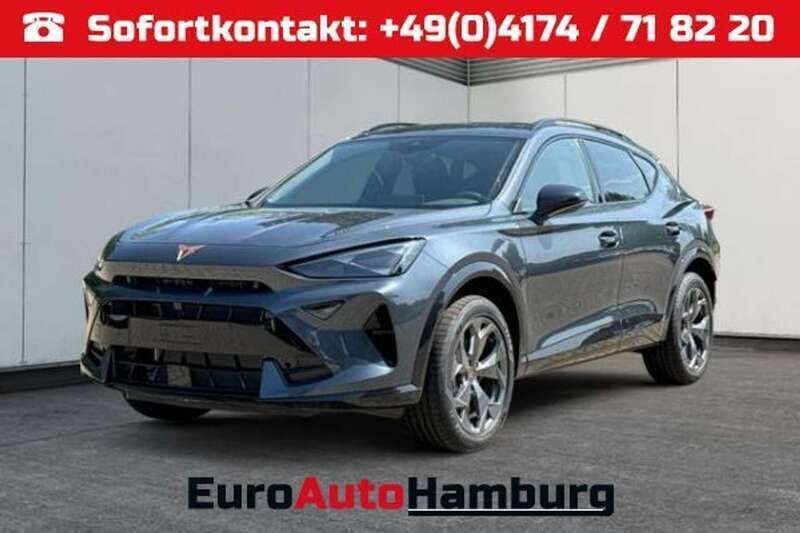 Magnet grau metallic/grau Neu 2025 Cupra Formentor SUV | 36.540 € (Guter Preis) - Bild 1/4